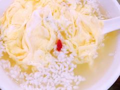 醪糟鸡蛋-子午路张记肉夹馍(翠华路店)
