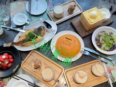 -大树餐厅(红旗街万达店)