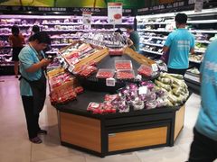 -盒马鲜生(红莲店)