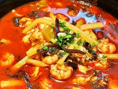 -一棠龙虾•王牌虾球(恒隆广场店)