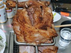 -张记烤羊腿(北花园店)