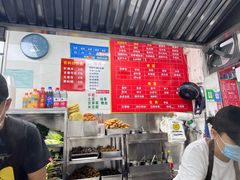 -吴记麻辣烫(曙光中路店)