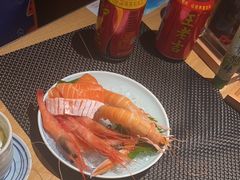-虹料理·日料放题(悠方店)