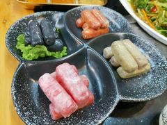 -齐齐哈尔烤肉(上海道店)