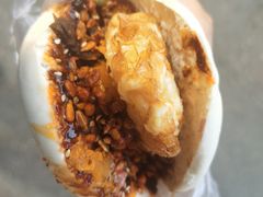 -老马家马蓉蛋菜夹馍·腊牛肉夹馍(回民街店)