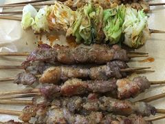 -兄弟联果木炭烤翅·50年家传鸡翅秘方