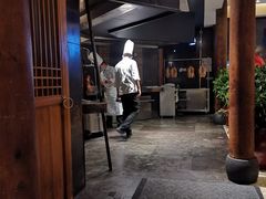 门面-四季民福烤鸭店(望京旺角店)