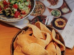 龙虾片沙拉-saigon saigon | 西贡西贡(滨北店)