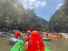 -雅鲁激流探险漂流