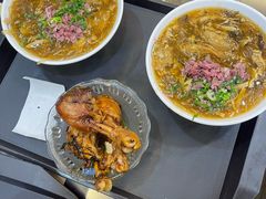酸辣汤-毛华美食(清扬路店)