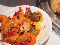 -七欣天香辣蟹火锅(万达广场店)