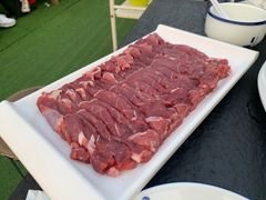 -北门涮肉·炭火铜锅涮肉(什刹海店)