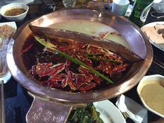 -袁老四重庆老火锅(中瀛御景店)