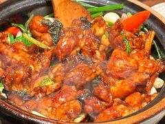 -恭喜上堓砂锅焗·海鲜大排档(闵行龙湖店)