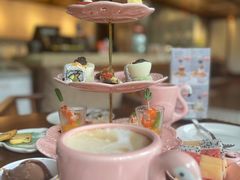 -比多罗咖啡吧(三亚海棠湾万丽度假酒店)