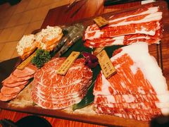 烤肉套餐-牛佬•炭火烤肉(挂绿店)