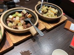 -啫火啫啫煲·顺德干蒸(壹海城店)