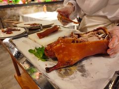 -在前门·烤鸭北京菜(五月花广场店)