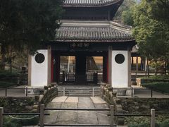 -无锡惠山寺