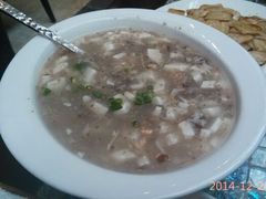 西施豆腐羹-走马楼饭庄(慈城古县城店)