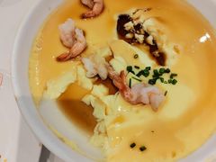 虾仁蒸水蛋-醉得意·家常菜(二七路店)