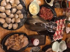 -三千里韩式炭火烤肉(南八马路店)