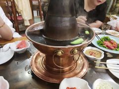 -口福居老北京涮肉(大运村店)