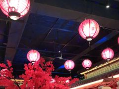 大堂-探花·意境江南菜·唐伯虎文化体验店·松鼠桂鱼(观前店)