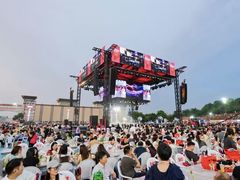 -中国盱眙国际龙虾节广场