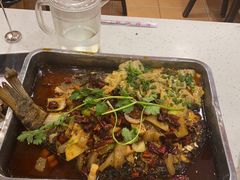 -沈姐万州烤鱼(沙坪坝七中店)