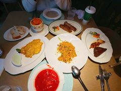 -波特曼西餐厅(中央大街店)