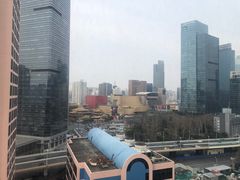 -上海静安昆仑大酒店