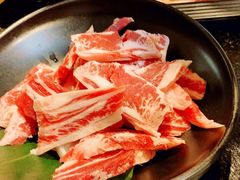 黑牛肋条-九田家黑牛烤肉料理(太阳城店)