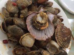 -聚德福海鲜家常菜(刘庄店)