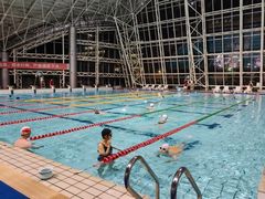 -深圳大学城（南区）体育中心-游泳馆