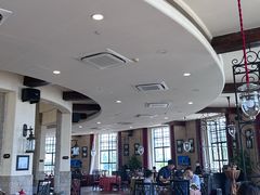 -南沙游艇会·大兵船餐厅