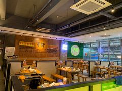 大堂-木屋烧烤(创意园店)