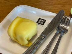 芒果班戟-满记甜品(岭南新天地店)