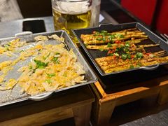 -很久以前羊肉串(农科路店)