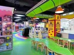 -宝贝渡口儿童游乐园(香炉礁山姆店)