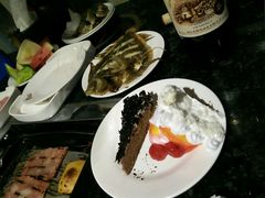 -豪食披萨烤肉自助(保定商场店)