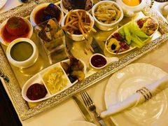 -火车头法国西餐厅