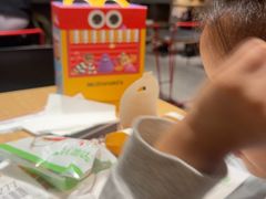 -麦当劳(中山公园龙之梦店)