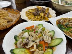 -南记食粥坊·宵夜大排档(莲花店)