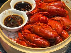 -周姑娘不等味·牛羊肉火锅·螃蟹罗氏虾·烤鱼烤串(高邮店)