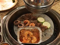 -姜胖胖韩式自助烤肉(光明万达店)