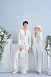 -光明婚纱摄影(建设路店)