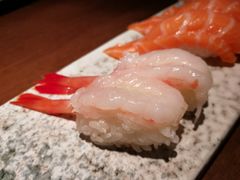 甜虾寿司-千代武日本料理(哈西店)
