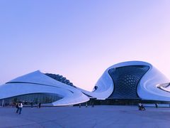 -哈尔滨大剧院
