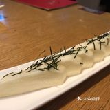 日料馆的鸡肉永远看起来都是那么美味